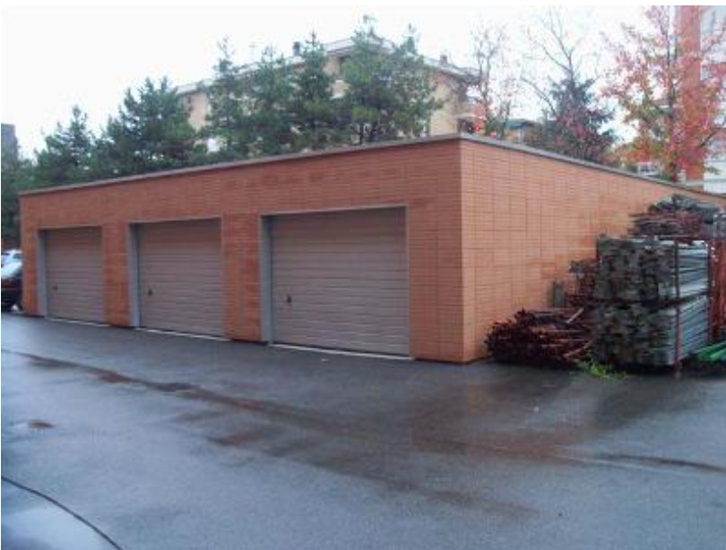 Capannone con altezza massima di 12,20 m - immagine 3