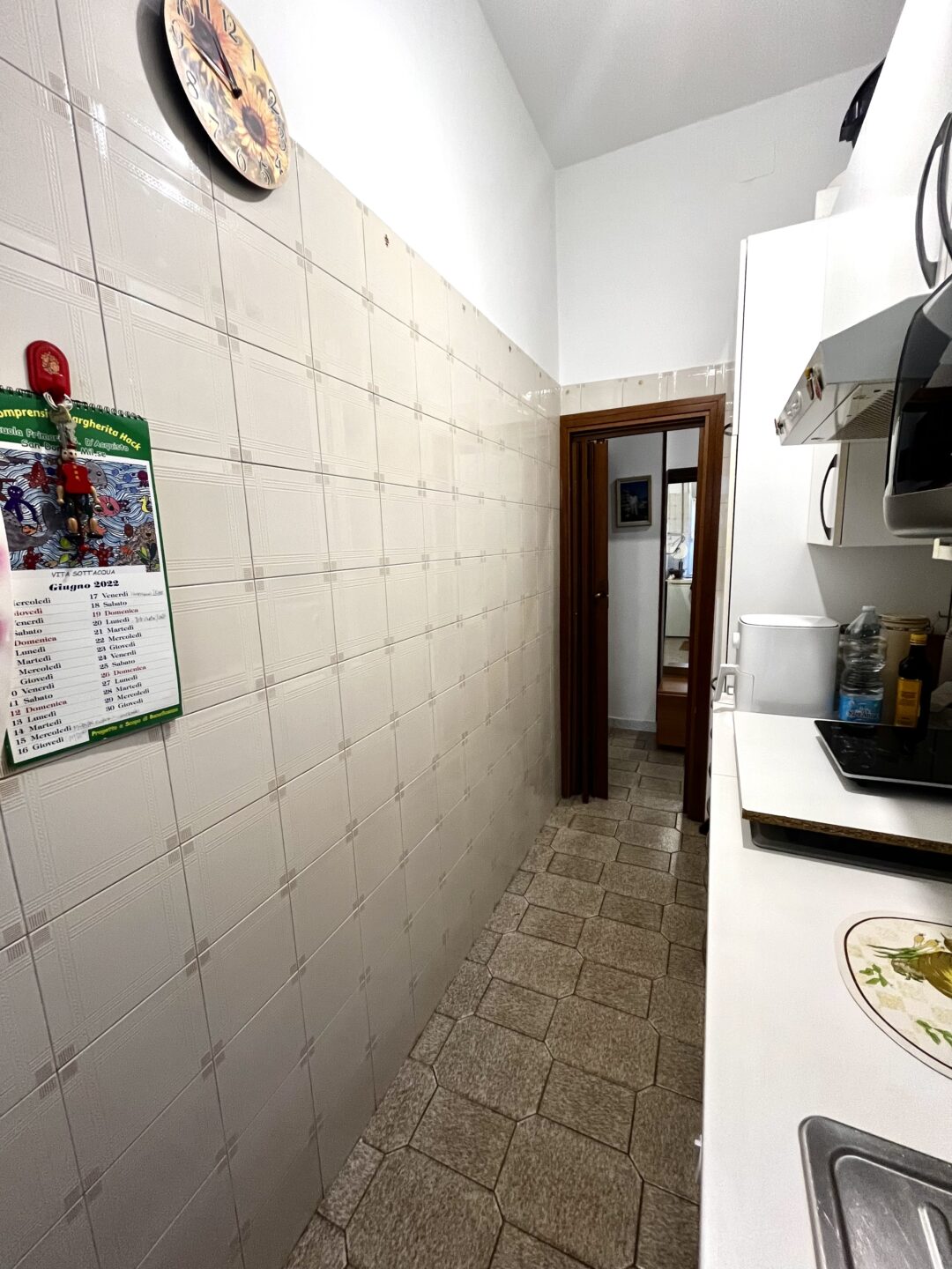 Bilocale con cucinotto - immagine 10