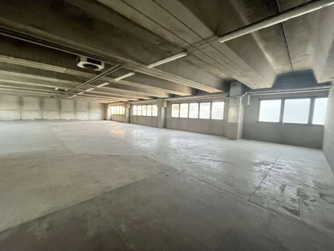 Capannone open space trasformabile in uffici – Via Cadorna 27 - immagine 9