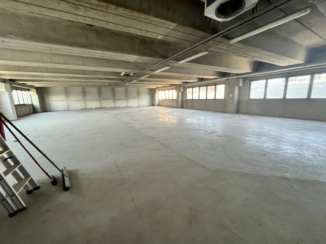 Capannone open space trasformabile in uffici – Via Cadorna 27 - immagine 10