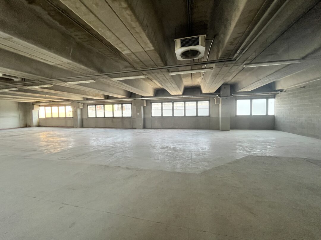 Capannone open space trasformabile in uffici – Via Cadorna 27 - immagine 11