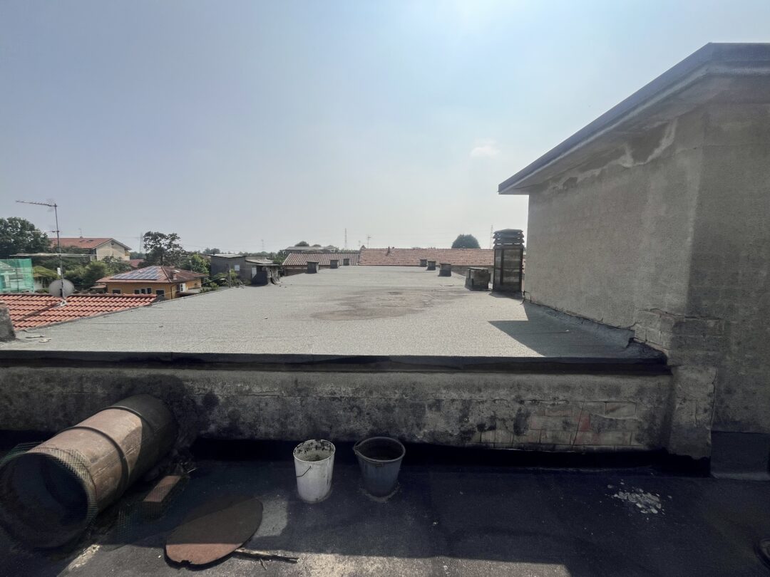 PALAZZINA INDIPENDENTE (EX CONCERIA ESENTE DA BONIFICA) — DA RISTRUTTURARE - immagine 16