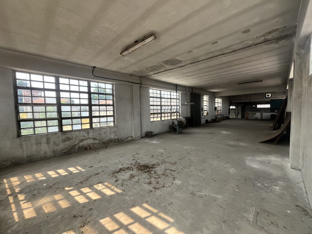 PALAZZINA INDIPENDENTE (EX CONCERIA ESENTE DA BONIFICA) — DA RISTRUTTURARE - immagine 5