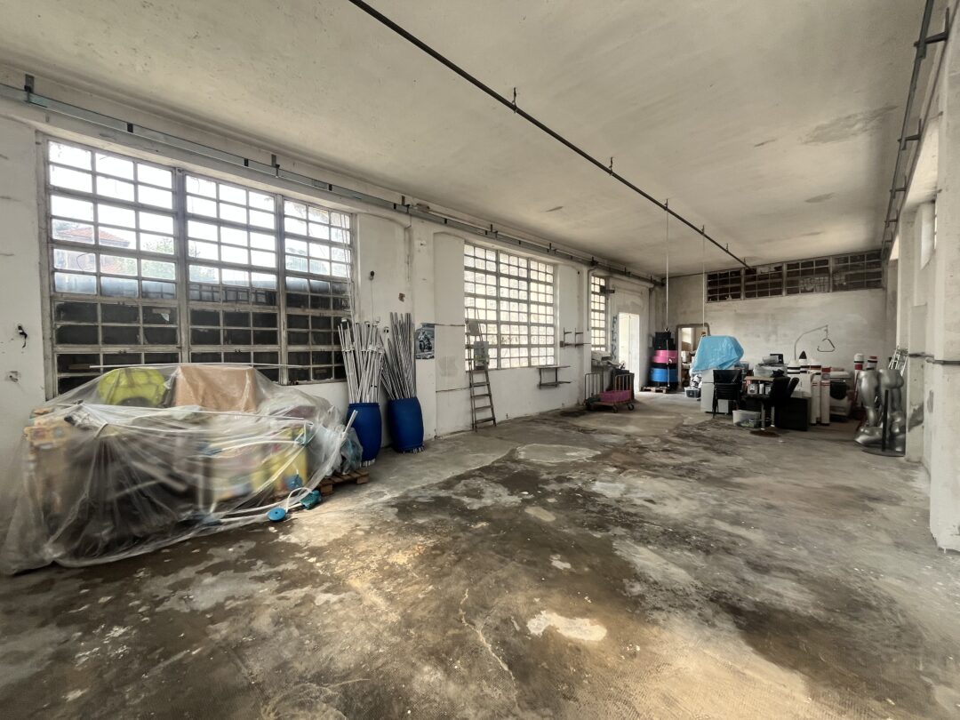 PALAZZINA INDIPENDENTE (EX CONCERIA ESENTE DA BONIFICA) — DA RISTRUTTURARE - immagine 15