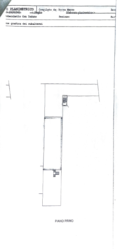 PALAZZINA INDIPENDENTE (EX CONCERIA ESENTE DA BONIFICA) — DA RISTRUTTURARE - immagine 22