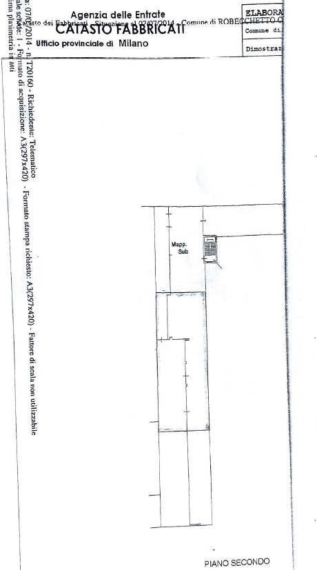 PALAZZINA INDIPENDENTE (EX CONCERIA ESENTE DA BONIFICA) — DA RISTRUTTURARE - immagine 23