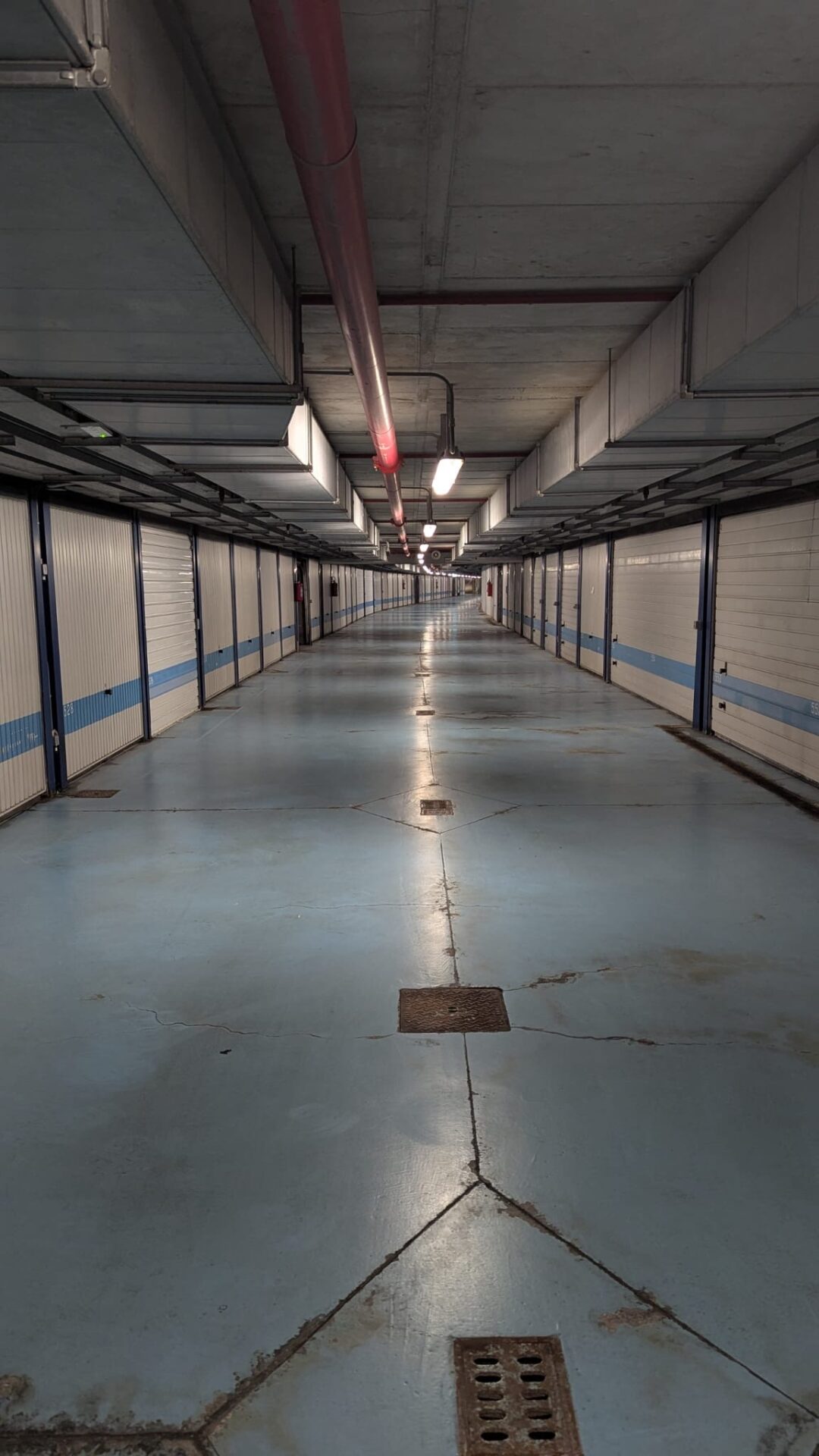 Box auto in vendita – Via Mascagni (zona Palestro, Milano) - immagine 3