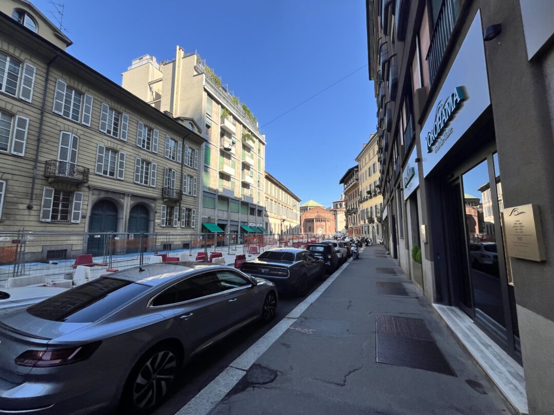 Posto auto coperto in vendita - immagine 6