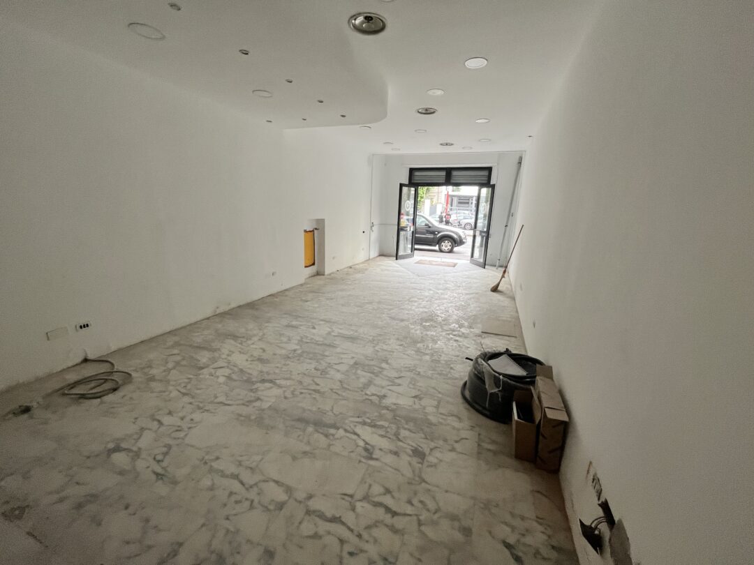 Negozio ristrutturato a nuovo – 70 mq – Viale Monza 24, Mila - immagine 5