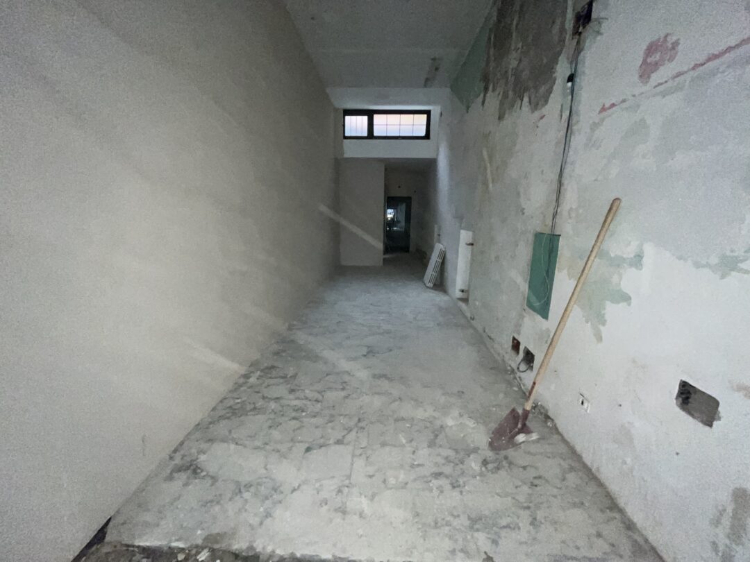 Negozio ristrutturato a nuovo – 70 mq – Viale Monza 24, Mila - immagine 7