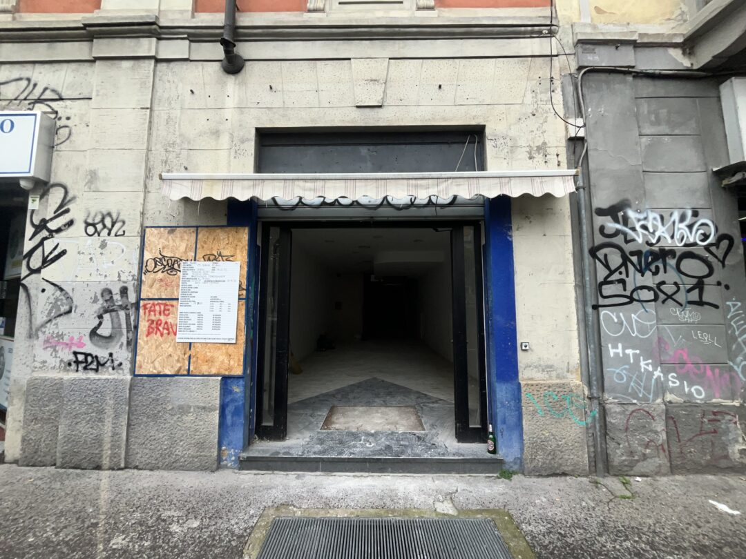Negozio ristrutturato a nuovo – 70 mq – Viale Monza 24, Mila - immagine 13
