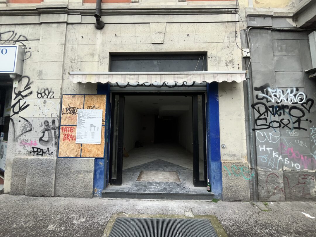 Negozio ristrutturato a nuovo – 70 mq – Viale Monza 24, Mila - immagine 14