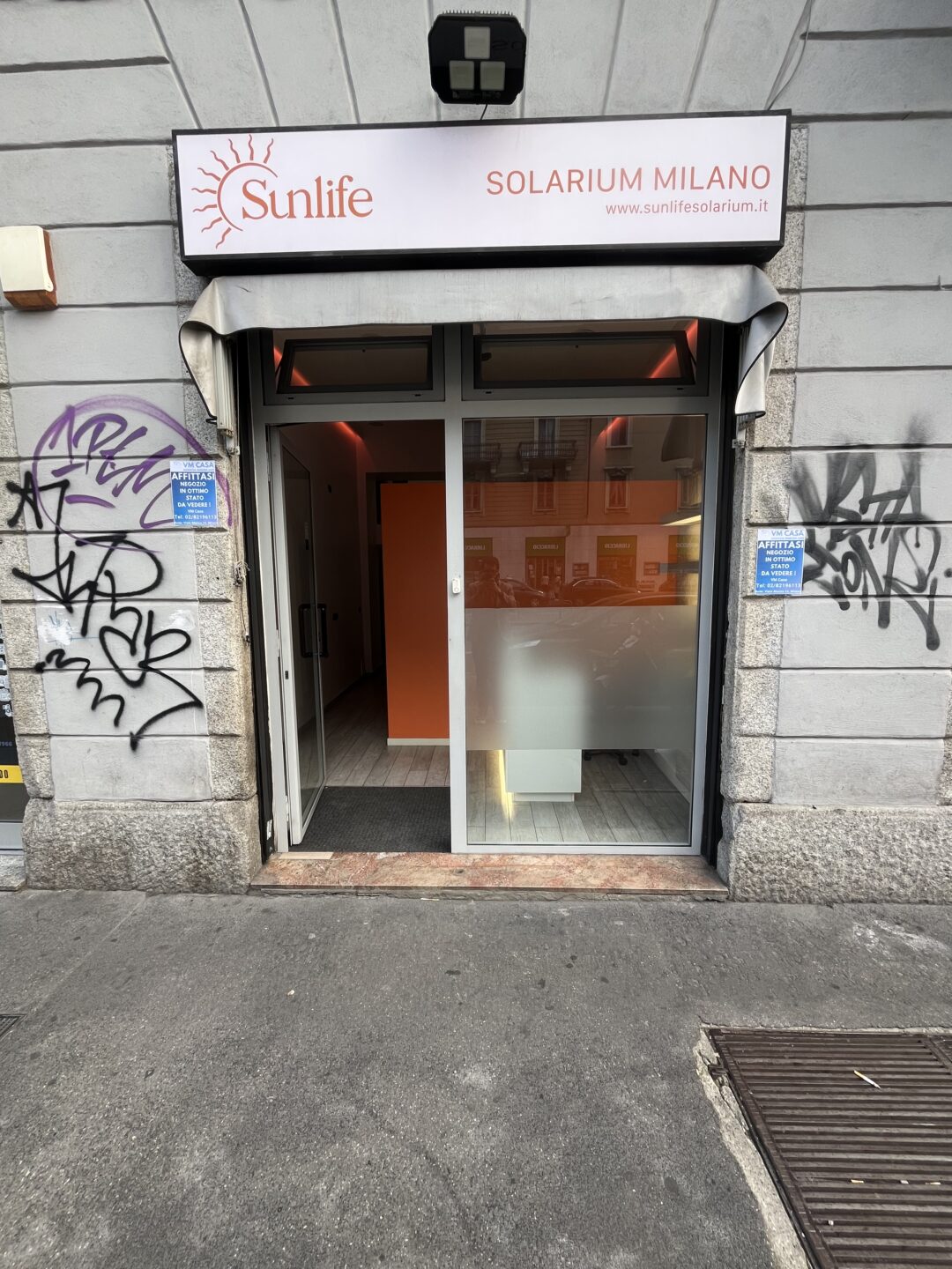 Negozio con vetrina in affitto – 35 mq – Ottimo stato - immagine 19